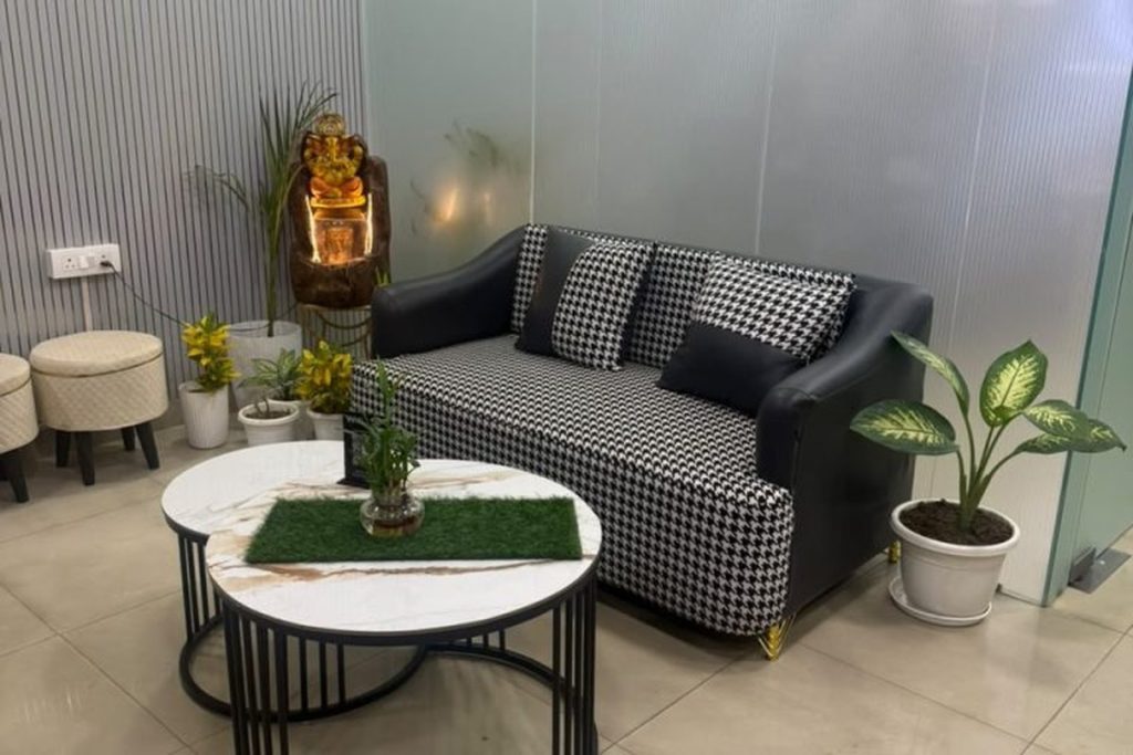 Waiting Area